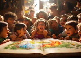 儿童故事会民间故事大全免费、民间故事三百篇