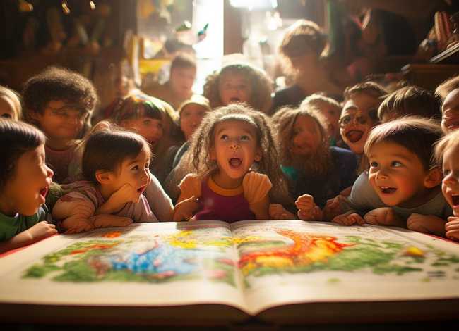 儿童故事会民间故事大全免费、民间故事三百篇