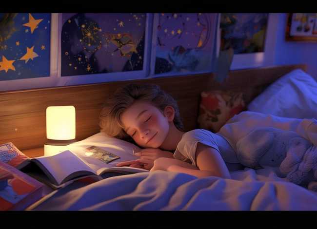 少年睡前故事大全收听 - 适合青少年的睡前故事文字版精选10篇