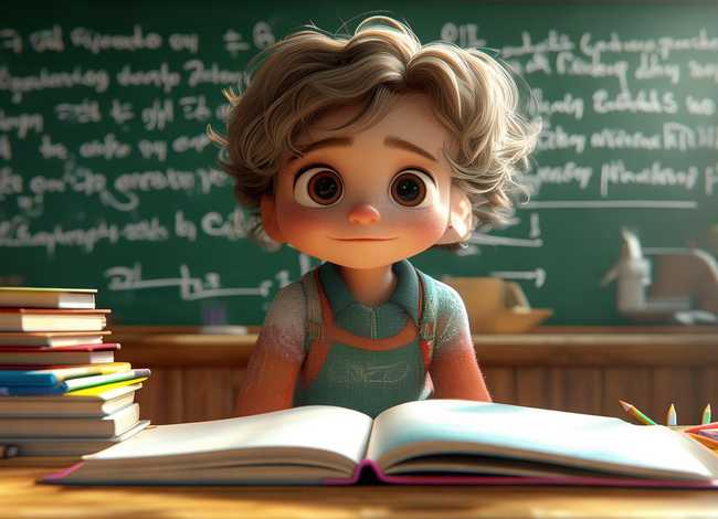 准字谜语 - 经典的8岁儿童谜语集锦