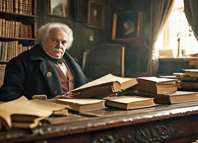 名人的故事 - 名人读书的故事 名人的故事 - 名人读书的故事