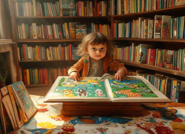精选儿童故事书，有什么适合小孩看的故事书推荐吗