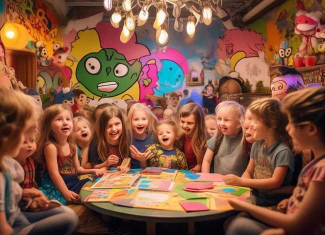 大型儿童故事会;线下故事会方案初稿 大型儿童故事会;线下故事会方案初稿