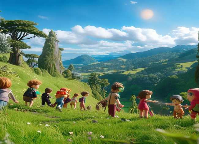 儿童动画片大全36岁视频、童年女神金龟子力荐的新西兰国宝级动画片!