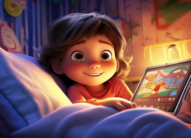 儿童睡前故事免费软件（小学生免费听故事软件）