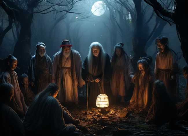 聊斋故事大全有声 聊斋志异的故事有哪些