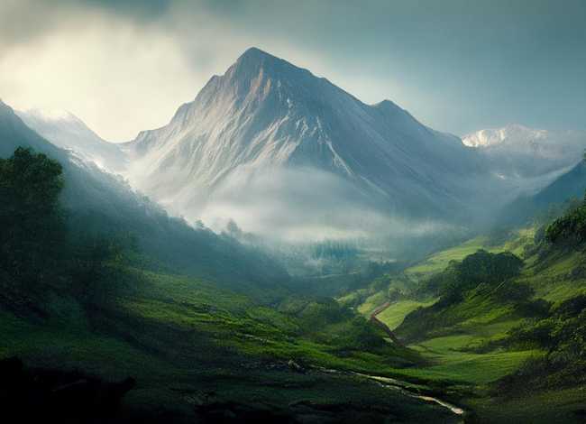 叙事类故事、从前有座山的故事