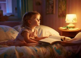 听儿童故事免费听6岁（4-6岁儿童睡前故事【10篇】）