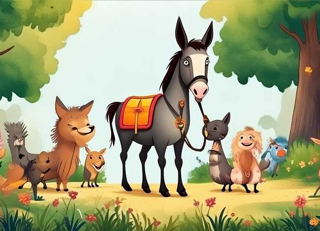 儿童寓言故事大全100篇（儿童寓言故事100篇）