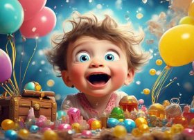 儿童故事简短50字 小学儿童笑话50字