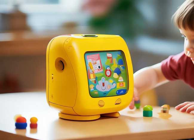 360故事机官方网站，360儿童智能早教故事机黄色款-宝贝成长好伴侣