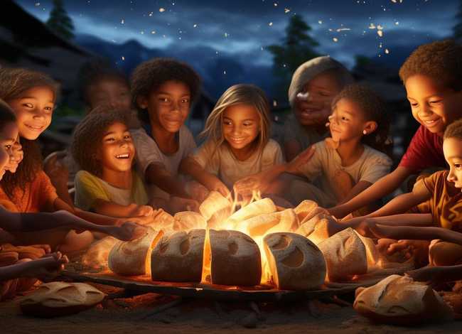 团结友爱的小故事 有哪些团结有爱的故事呢 团结友爱的小故事 有哪些团结有爱的故事呢