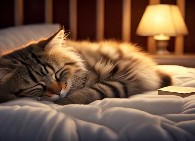 睡前故事猫咪；有哪些关于宠物的睡前故事值得分享