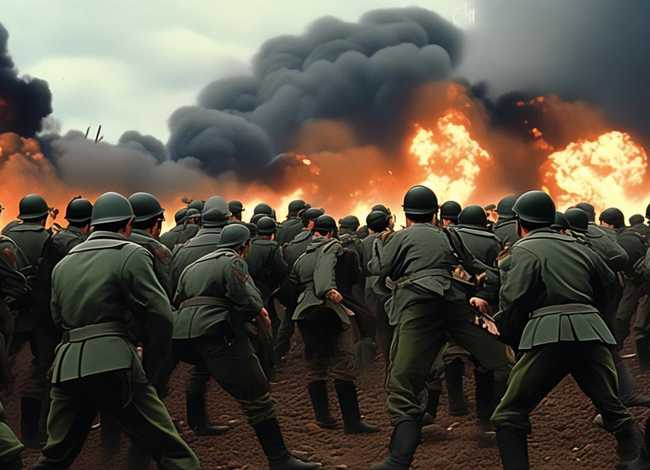 播放打仗的故事片、鬼子和八路打仗的动画片电影名字