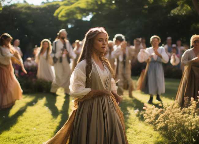 礼仪小故事表演，礼仪简短小故事