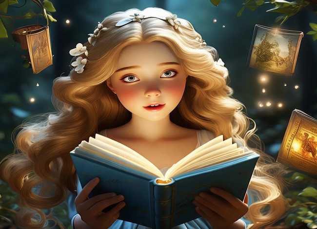 白雪公主儿童故事在线听免费（儿童公主故事(必备8篇)）