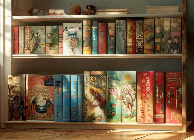 书柜里面的成长故事；小故事作文400字(热门3篇)