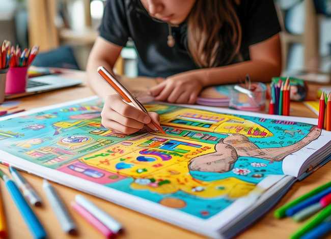 儿童故事绘本完整版ppt 怎么制作绘本ppt呢