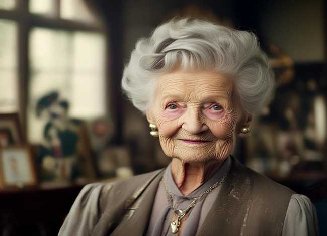 泰坦尼克号女主真实故事，泰坦尼克号女主原型活了多少岁