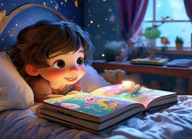 5岁儿童故事大全（适合5岁儿童睡前故事大全10篇）