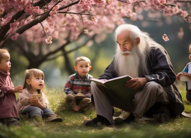 画成语小故事（50个成语小故事简短）