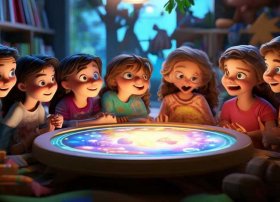 儿童故事网官网网页版、爆火的民间故事怎么做分享这4个网站