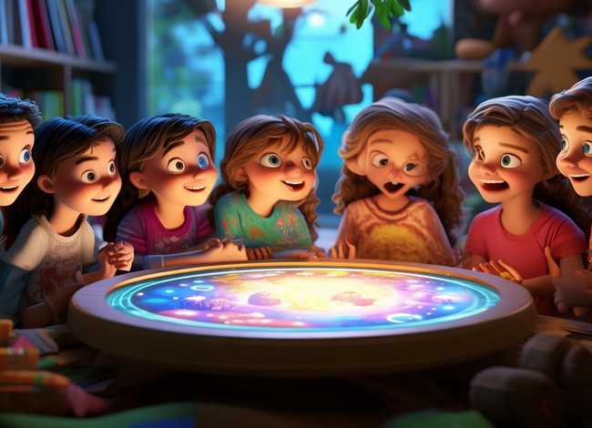 儿童故事网官网网页版、爆火的民间故事怎么做分享这4个网站