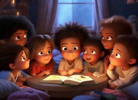 少儿短篇故事集，儿童睡前故事短篇故事5篇