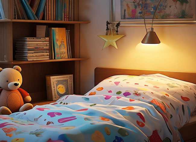 10岁儿童故事书（9-10岁小孩的睡觉故事书有什么推荐）