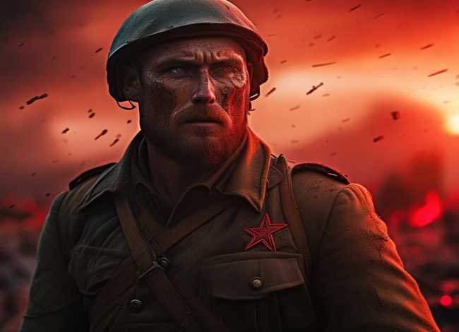 可歌可泣的故事有哪些，红色抗战时期英雄故事有哪些