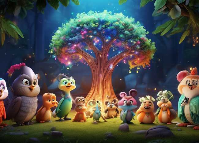 儿童故事ppt免费下载有寓意、儿童故事ppt课件素材 儿童故事ppt免费下载有寓意、儿童故事ppt课件素材