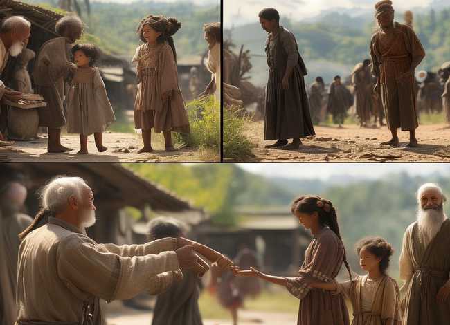 关于文明礼貌的故事 - 关于文明礼貌的故事