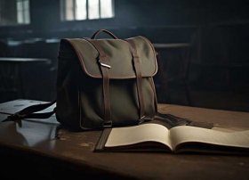 儿童幽灵故事在线收听 - 《幽灵书包》