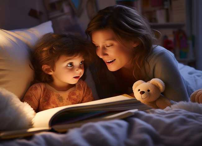 4岁小朋友故事大全，4-6岁宝宝睡前故事短篇大全