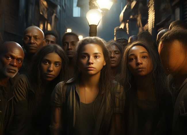 无名之辈故事线，无名之辈电影梗概