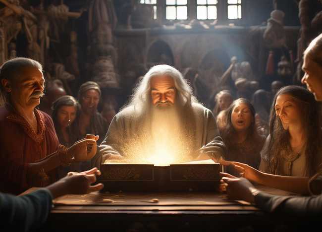 米悦讲故事；为什么有些人需要仪式感