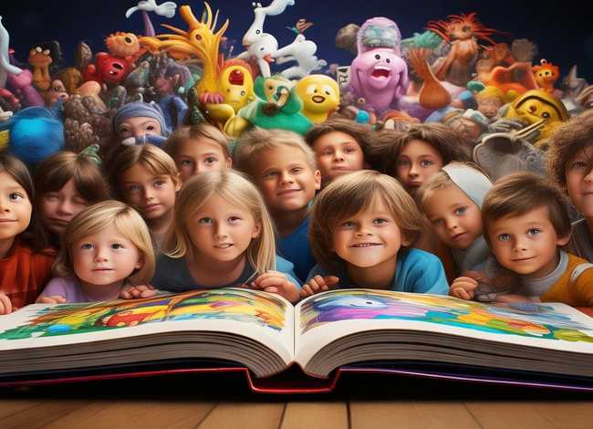 儿童故事汇全集完整版、儿童励志小故事(汇编12篇) 儿童故事汇全集完整版、儿童励志小故事(汇编12篇)