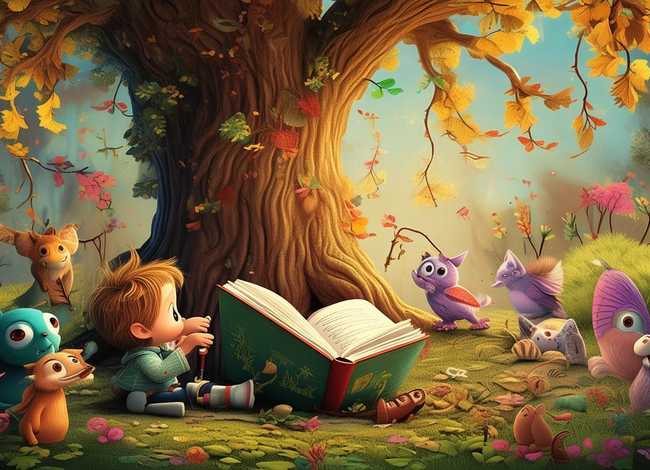 儿童故事续写童话,续写童话故事作文(必备8篇) 儿童故事续写童话,续写童话故事作文(必备8篇)