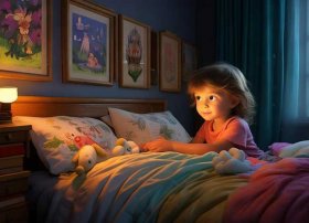 5岁睡前故事在线听 睡前故事给宝宝听的(5篇)