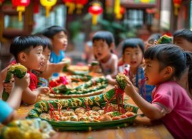 端午节儿童小故事绘本 【绘本分享】小粽子!小粽子