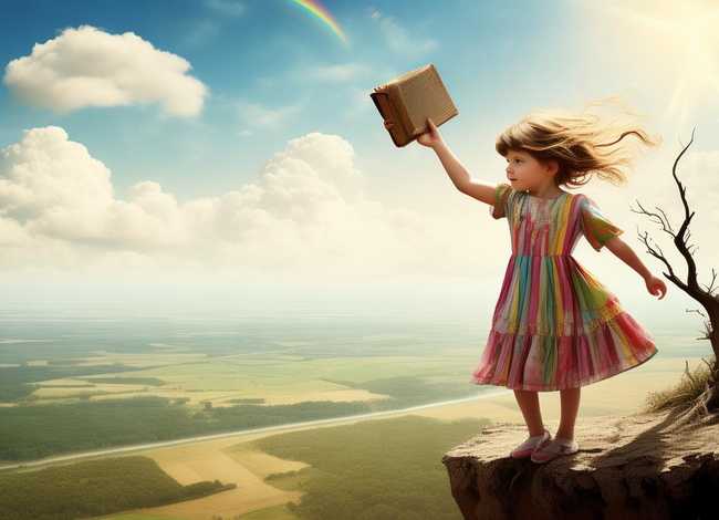 儿童小故事100字左右；放弃坚持励志小故事100字【四篇】