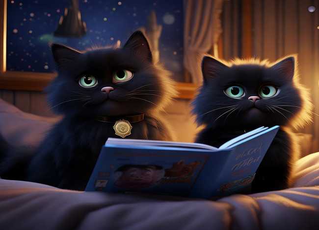 黑猫警长故事 睡前听（短篇睡前小故事文字版）