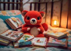 红袋鼠睡前故事；短篇睡前童话小故事文字版大全【四篇】