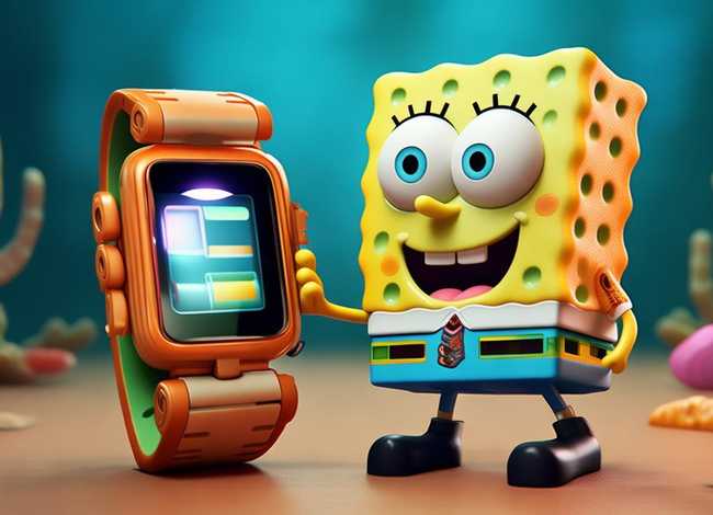 海绵宝宝儿童电话手表客户端（海绵宝宝电话手表在没装卡的情况下可以正常开机吗）
