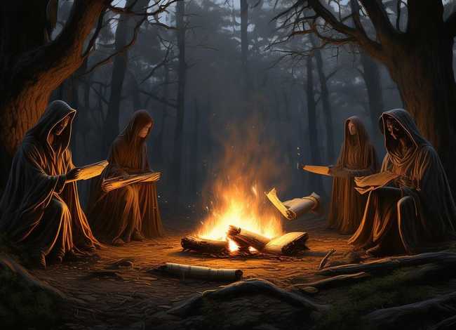 民间传奇小故事短篇 关于民间传奇故事精选三篇