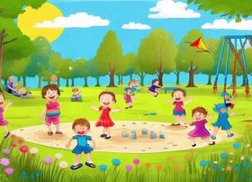 英语绘本故事短篇晴朗的一天、非常好非常经典的儿童绘本有哪些