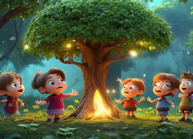 儿童编故事怎么编(短篇儿童童话故事文字版【四篇】) 儿童编故事怎么编(短篇儿童童话故事文字版【四篇】)