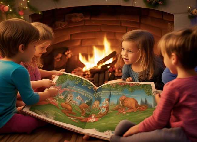 胡桃夹子儿童温馨小故事完整版 - 小学三年级课外阅读推荐书目