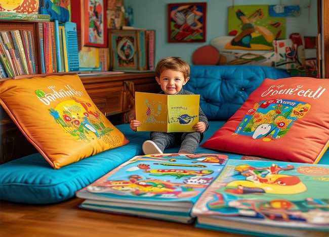 国外故事书幼儿3-6岁 - 哪些字很大的绘本故事适合3-6 岁的宝宝阅读 国外故事书幼儿3-6岁 - 哪些字很大的绘本故事适合3-6 岁的宝宝阅读