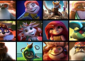 英文动画故事系列 - 比较适合学英语的10部英文动画电影,在线资源